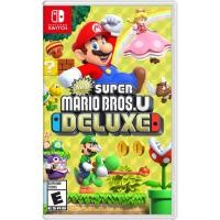 ราคา Nintendo Switch : NS NEW SUPER MARIO BROS.U DELUXE (US/ASIA) (1825881913)