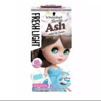 ราคา Schwarzkopf Freshlight โฟมเปลี่ยนสีผม Berry Ash สีน้ำตาลเทา (5818947906)