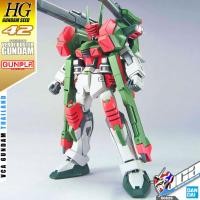 ราคา BANDAI GUNPLA HIGH GRADE HG 1/144 VERDE BUSTER GUNDAM โมเดล กันดั้ม กันพลา VCA GUNDAM (7634495329)