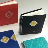 ราคา สมุดเล่มเล็ก สมุดโน๊ต สมุดลายไทย PAPERMASHOW (1796010024)