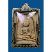 ราคา พระเนื้อดิน พิมพ์พระพุทธประทานพร พิมพ์ใหญ่ หลังเรียบ ไม่ทราบที่ สวยเก่าพอมีอายุ เชิญพิจารณา (29660881210)