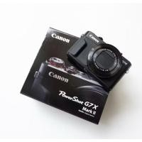 ราคา Canon g7x mark ii กล้องมือสอง สภาพสวย (27755891117)