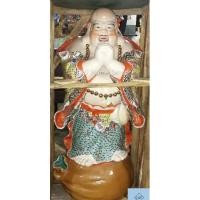 ราคา พระสังกัจจายน์ สูง32นิ้ว เซรามิค งานกังไส (7716830084)