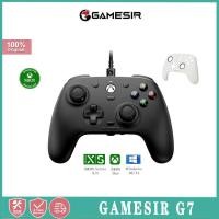 ราคา Gaming GameSir G7 Controller Wired Gamepad for X, Series S, Xbox One, ALPS Joystick PC, Replaceable (27403475405)