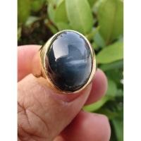 ราคา แหวนแก้วโป่งข่ามแก้วแรหมึกบ่อโป่งแก่อำเภอเถินแท้ (43229070602)