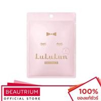 ราคา LULULUN Face Mask Balance มาส์กแผ่น 1 sheet (17390098903)