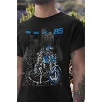 ราคา 146@EY เสื้อยืด Suzuki GSX 8S เสื้อยืดมอเตอร์ไซค์สตรีทไฟท์เตอร์สมัยใหม่ ลายกราฟิก Parallel Twin Rider สำหรับแฟนๆ Suzuki (48156817541)