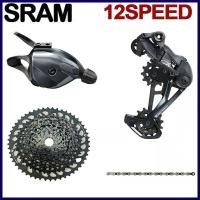 ราคา Sram Gx Eagle Groupset 1X12 Speed Mtb อุปกรณ์เสริมสําหรับรถจักรยานเสือภูเขา (11503713152)