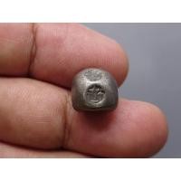 ราคา พดด้วง ขนาด 2 สลึง ตราพระแสงจักร - ปราสาท สมัยรัชกาลที่3 ปี2367 ขนาดหายาก สภาพสวย (19611273220)