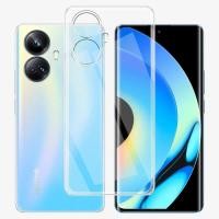 ราคา สําหรับrealme 10 Pro Plus 5G 10T 10SกรณีซิลิโคนใสTPUเคสโทรศัพท์สําหรับRealme 10 Pro + FundaสําหรับRealme 10 4G 10T 5G Realme 12x 11x 12plus 12 11 Pro Plus (27700444936)