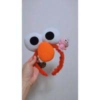 ราคา พร้อมส่ง​✅ ที่คาดผมเอลโม่ Elmo สีแดง​ น่ารักมากๆ ป้าย​ Universal Studios Japan Elmo Sesame Street Headband (25258401371)
