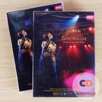 ราคา DVD คอนเสิร์ต Jennifer Kim in Concert Snowkim (เจนนิเฟอร์ คิ้ม) (7558366168)