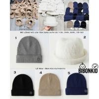 ราคา [Bibonkid] หมวกขนสัตว์ ZARA ES/CN / หมวกบีนนี่ ไซส์ 1-3y, 3-6y, 6-9y, 10-14y READ NOTES CAREFULLY (44415260908)