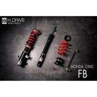 ราคา โช้คอัพ H.DRIVE S.spec - Honda Civic FB (6539392927)