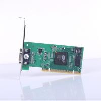 ราคา การจัดซื้อแบบครบวงจรสำหรับเพื่อนร่วมงาน คอมพิวเตอร์ตั้งโต๊ะ PCI การ์ดจอ ATI Rage XL 8MB บัตรรถพ่วง VGA บัตร (56650511120)
