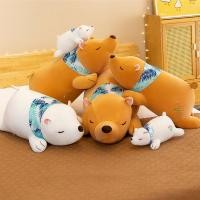 ราคา ตุ๊กตา หมีขั้วโลก ragdoll น่ารัก ตกแตง ตุ๊กตานุ่มนิ่ม มีหลายขนาด Polar bear throw pillow สำหรับเป็นของเล่น ของขวัณ (18739958368)