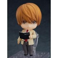ราคา [Pre] Nendoroid Yagami Light (ด๋อยไลท์) Death Note ของแท้ (24725755481)