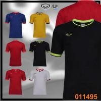 ราคา GRAND SPORT รหัส 011495 แกรนด์สปอร์ต เสื้อฟุตบอลตัดต่อ ของแท้100% (29029626203)