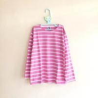 ราคา เสื้อแขนยาวลายทางสีชมพู (28656197740)
