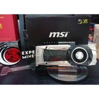 ราคา MSI NVIDIA FOUNDER GTX1080TI 11GB GDDR5 OC EDITION (27803415677)