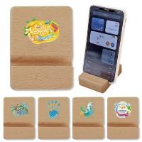 ราคา ของขวัญสงกรานต์ ที่วางโทรศัพท์ไม้สน Phone Holder ขาตั้งโทรศัพท์มือถือ ที่ตั้งโทรศัพท์ ฐานวางโทรศัพท์แบบไม้ (49356805162)