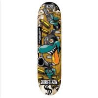 ราคา Bullet Skateboard Deck Pirate Size 8.0 and 8.25" (8054154823)