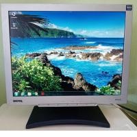 ราคา จอคอมมือสอง BenQ FP51G LCD 15 นิ้ว (9567828034)