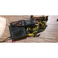 ราคา Power Supply ATX Server PSU 2000W Mining rig 90 Plus for Rig GPU (21941338523)