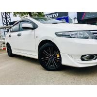 ราคา ล้อ Lenso Jarger Gramma ขอบ15 4รู100 (8315780030)