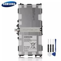 ราคา แบตเตอรี่สำหรับSamsung GALAXY Note 10.1 Tab Pro P600 P601 SM-T520 T525 T8220C/U/KTabletแบตเตอรี่8220MAh (49306666592)