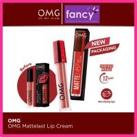 ราคา OMG Oh My Glam Matte Kiss Lip Cream 3.5g Matte Lip Cream (42328011905)
