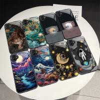 ราคา SAMSUNG สําหรับSamsung Galaxy A04 A04E A03 Core A02 A01 Core A6 Plus A7 A9 2018 A9S Star Pro M04 M13 5GกันกระแทกกระจกนิรภัยกรณีDragon Tigerรูปแบบ Hardเคสโทรศัพท์ (41354120110)