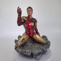ราคา ของแท้ Iron Studios I am Iron Man: Avengers Endgame BDS 1/10 Scale Statue by Iron Studios มือ2 (26213419735)