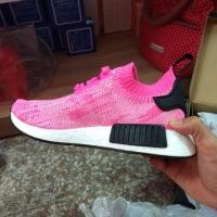 ราคา Adidas NMD r1สีชมพู (2479778777)