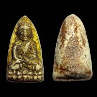 ราคา หลวงปู่ทวดวังหน้า เนื้อพระสมเด็จ ลงรักปิดทอง กรุวังหน้า 2411 (42428504224)