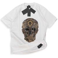 ราคา เสื้อยืด PUTIH Pp COMBAD 24S | เสื้อยืด Philipp PLEIN | Plein PHILIPP TSHIRT สีขาว (21582403875)