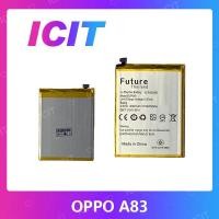 ราคา OPPO A83 อะไหล่แบตเตอรี่ Battery Future Thailand For oppo a83 อะไหล่มือถือ มีประกัน1ปี ICIT 2020 (4513112652)