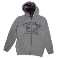 ราคา เสื้อฮู้ด converse second original (9763357529)