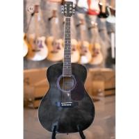 ราคา กีต้าร์โปร่ง Martin Lee ทรง Grand Auditorium สีดำ (44211253961)