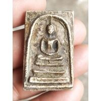 ราคา สมเด็จวัดระฆังพิมพ์ใหญ่ เกศทะลุซุ้ม เนื้อผงลงรักเก่าปิดทองเก่า (19202285705)