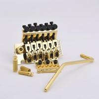 ราคา HL-1 ชุด 6Strings ญี่ปุ่น Fernandes กีตาร์ไฟฟ้า Tremolo System Bridge พร้อมน็อตล็อค 42 มม. (43059892857)