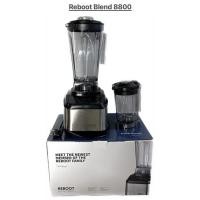 ราคา ReBoot Blend 8800 [มือสอง] เครื่องปั่น สภาพเหมือนใหม่ **แถมฟรี** โถปั่นเล็ก มูลค่า 1700 บาท (18553644039)