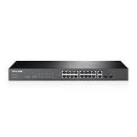 ราคา SWITCH HUB TP-LINK 16 PORTS (TL-SF1016) FAST PORT RACKMOUNT (1582502018)