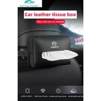 ราคา nissanELITO กล่องทิชชู่ในรถยนต์ เบาะนั่งในรถยนต์ กล่องที่วางแขนแบบแขวน ที่บังแดด กระเป๋าทิชชู่ ที่เก็บของ อุปกรณ์ตกแต่งภายในรถยนต์ ลิ้นชักกระดาษ สําหรับ นิสสัน (25033454183)