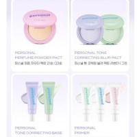 ราคา IPKN Personal Collection – Tone Correcting Blur Pact / Powder Lavender / Perfume Powder Pact (No. 21 / เบอร์ 23) / โทนอัพ ไพรเมอร์ (27589662179)