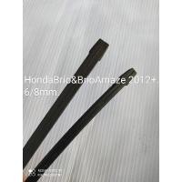 ราคา ยางปัดน้ำฝนRefill HondaBrio & BrioAmaze2012-ปัจจุบัน.16"/22"6/8มม.(4ประตู) (3738290191)