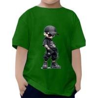 ราคา เสื้อยืดเด็กชายเท่ๆ* (57456771194)