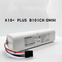 ราคา แบตเตอรี่ Battery for Xiaomi Mijia Mi Robot Vacuum Mop X10+, X20, S10+, S20 14.8V (28903477609)