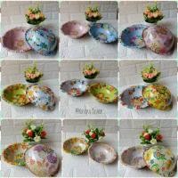 ราคา BATIK BASIN / Batik Basin with Beautiful Floral Motif / MINI BASIN / CUTE BASIN / BOWL (43371249870)