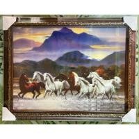 ราคา กรอบรูปพร้อมภาพสีโอ๊คขนาด15×20นิ้ว (23514569849)
